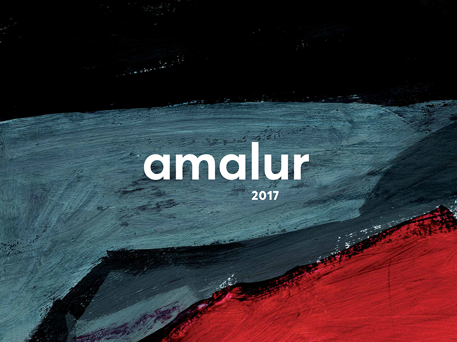 Ilustraciones y vídeo para el calendario amalur 2017